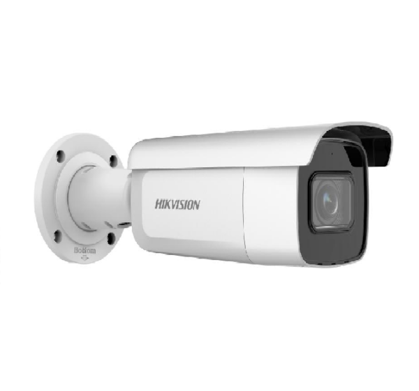 Caméra réseau IP Bullet motorisée à focale variable AcuSense 4 MP - DS-2CD2643G2-EXP
