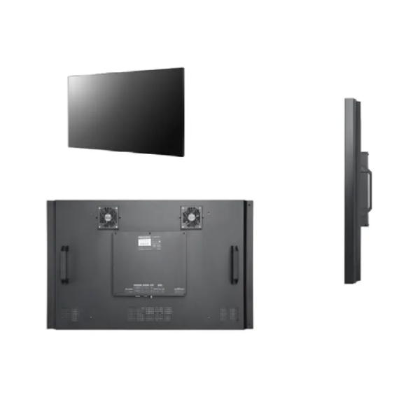 Moniteur d'affichage LCD mural vidéo Hikvision 49 pouces DS-D2049NL-B - 1