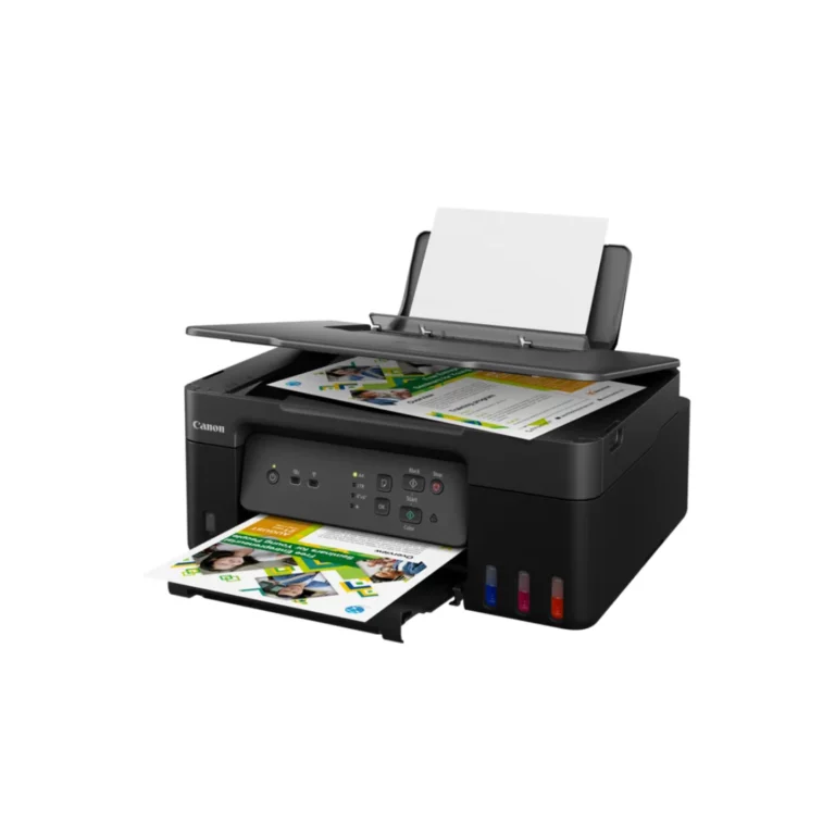 Imprimante Canon PIXMA G3430 Multifonction Ecotank, Scan, Copie, Impression, Wifi, Cloud