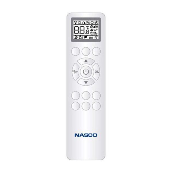 Split NASCO – 1CV – climatiseur R410 – Garantie 1 an – Image 2